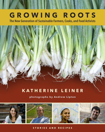 Growing Roots Book Cover